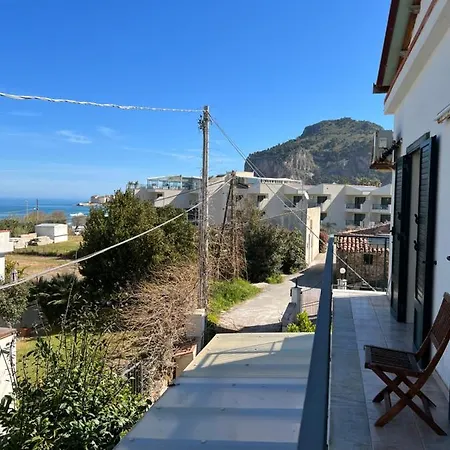 Apartment Casa Scirocco Cefalu