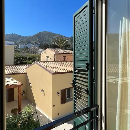 Casa Scirocco Apartment Cefalu