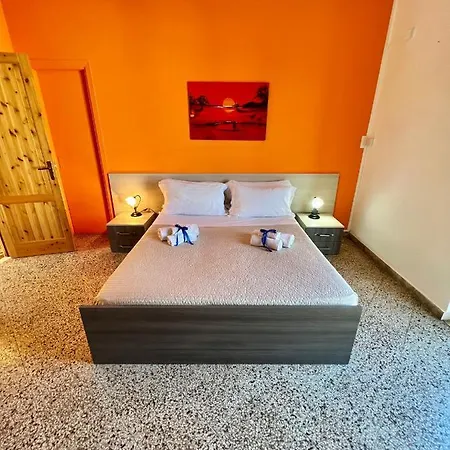 Casa Scirocco Lejlighed Cefalù